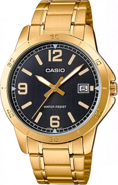 Наручные часы casio   mtp-v004g-1b