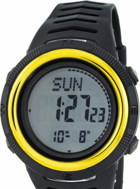 Наручные часы skmei 2147gdwt gold-white