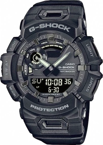 наручные часы casio gba-900-1a