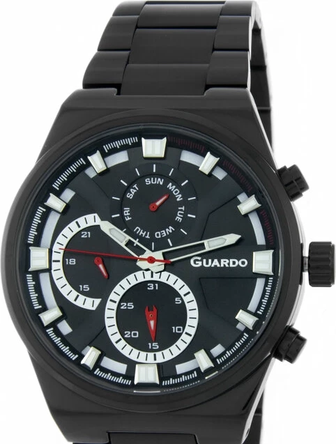 Наручные часы guardo 012724-4