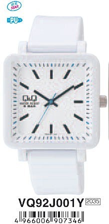 Наручные часы q&q   vq92j001y rus