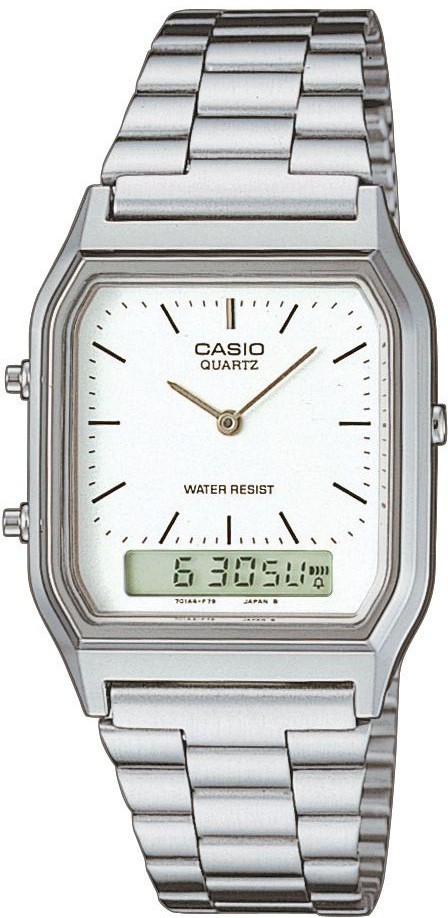 Наручные часы casio   aq-230a-7d