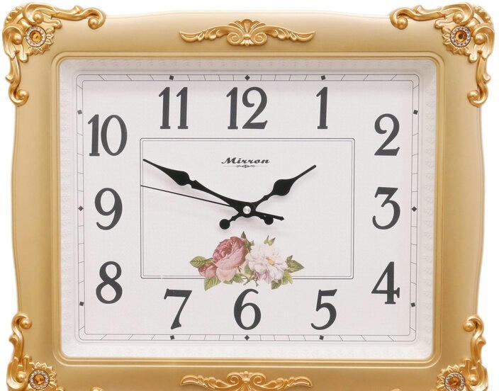 Настенные часы mirron p2580a ЗБ