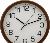 Настенные часы Алмаз В210