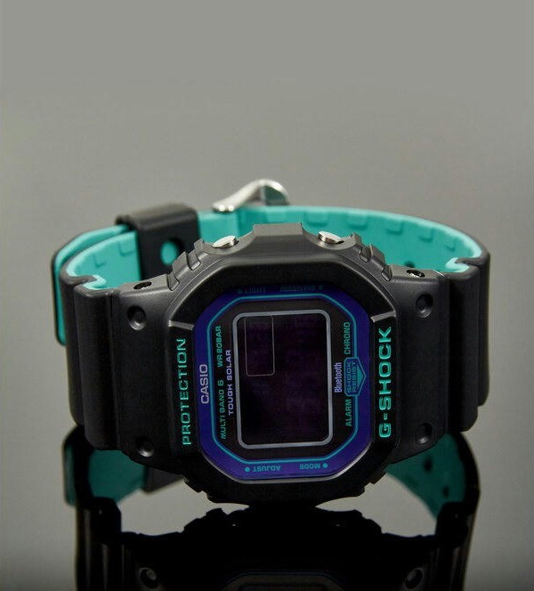 Наручные часы gw-b5600bl-1e