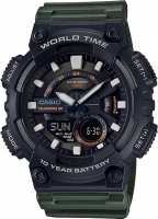 наручные часы casio aeq-110w-3a