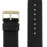 Ремешки maknamara 24 мм чер