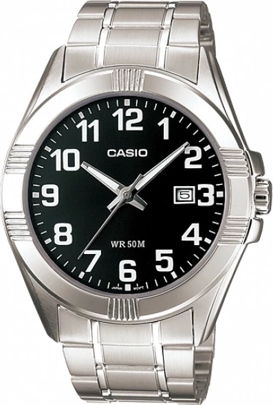 наручные часы casio mtp-1308d-1b