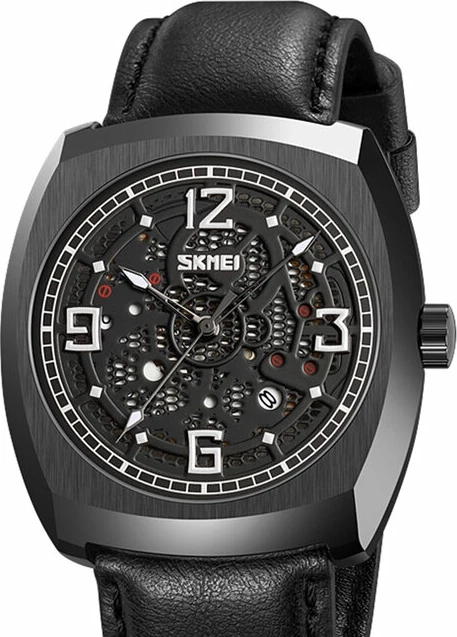 Наручные часы skmei 9336bk black