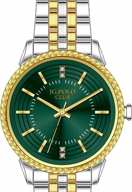 Наручные часы jg.polo club 0624 s03540d.4 3.690
