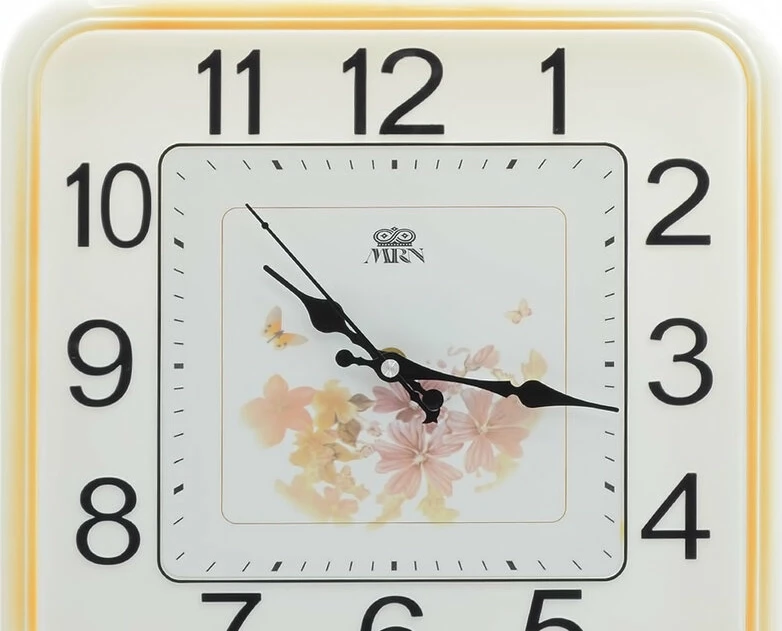 Настенные часы mirron p2623a НББ