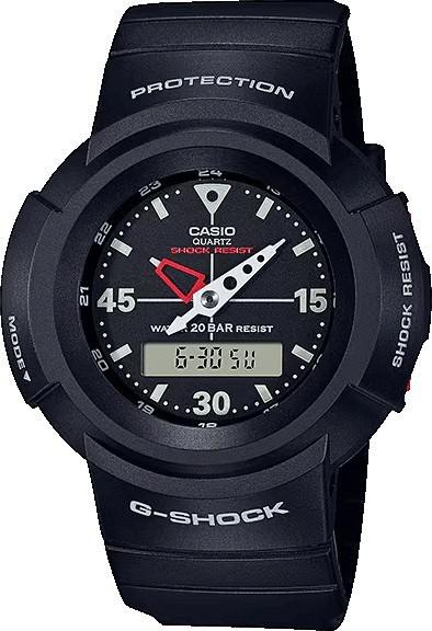 Наручные часы casio   aw-500e-1e