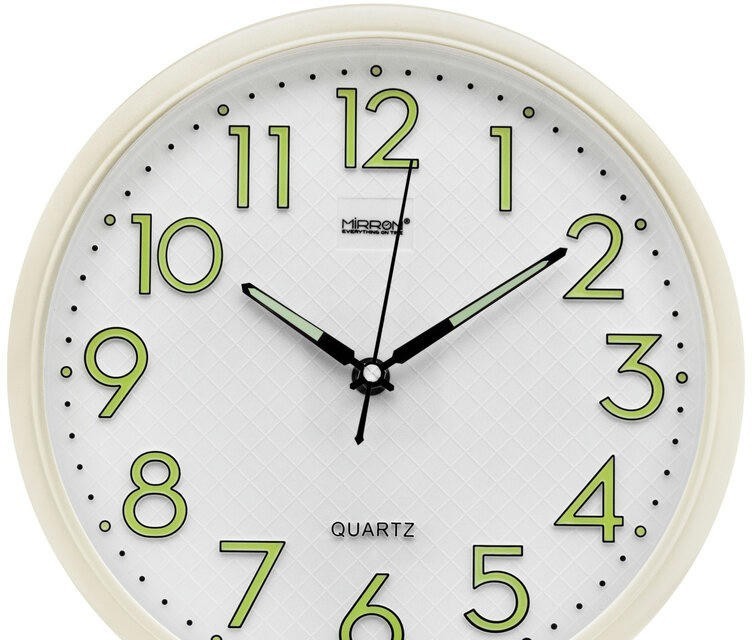 Настенные часы mirron p2876 БПБ