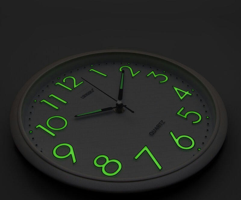 Настенные часы mirron p2876 БПБ