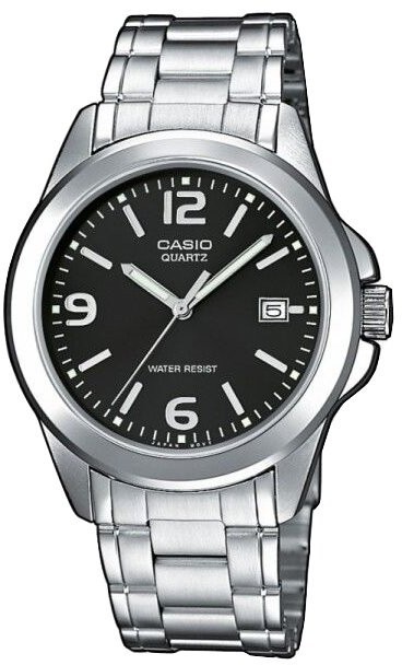 Наручные часы casio   mtp-1215a-1a