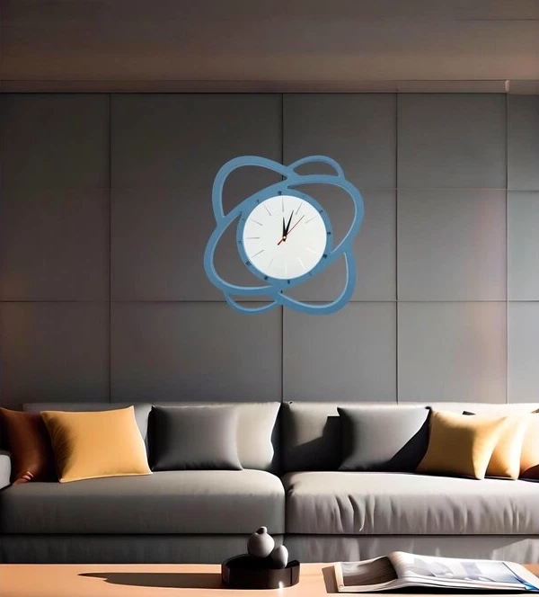 Настенные часы Рубин 4501-003