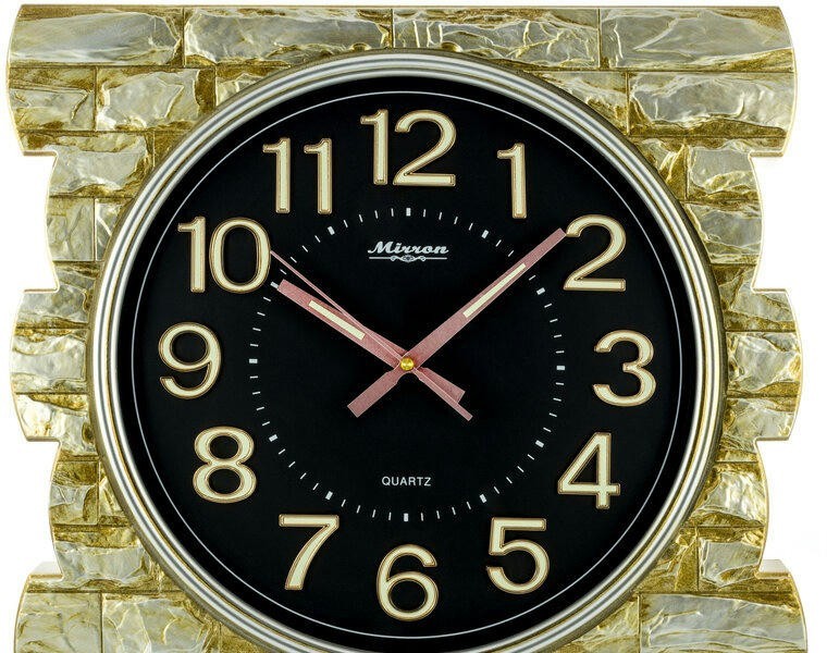 Настенные часы mirron s22bn ЗБ