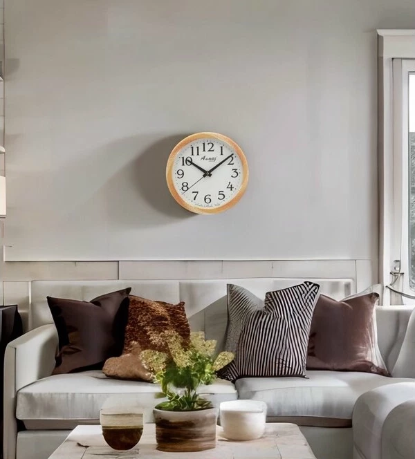 Настенные часы Алмаз Е44