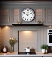 Настенные часы Алмаз В231