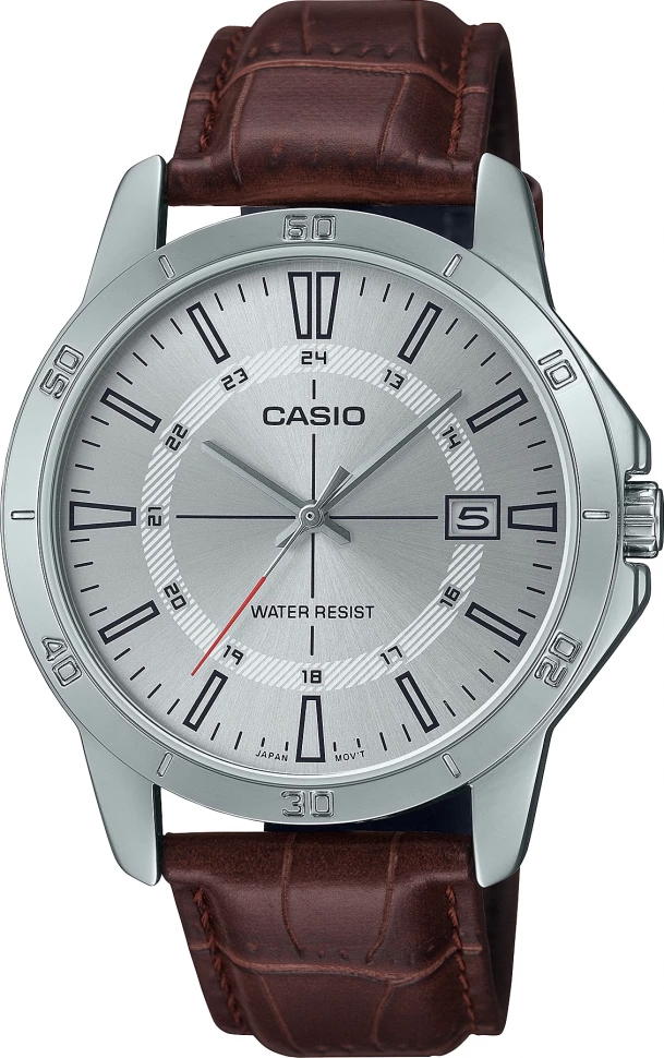 Наручные часы casio   mtp-v004l-7c