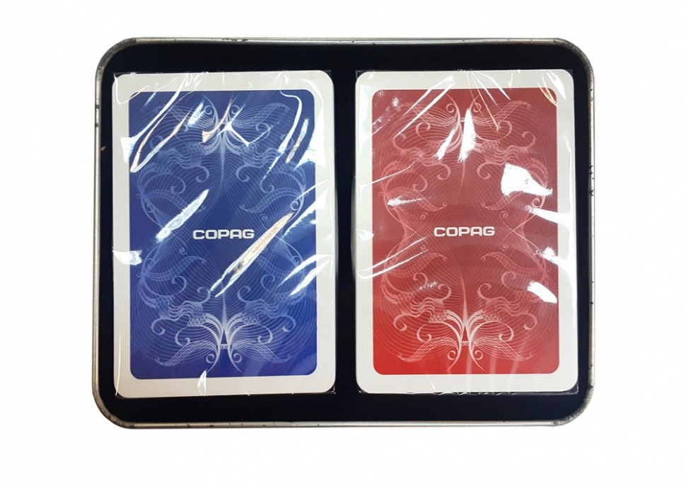 Комплект карт "Copag Centennial decks"