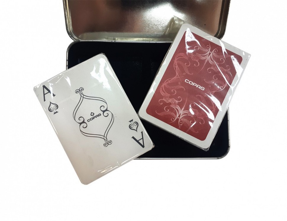 Комплект карт "Copag Centennial decks"