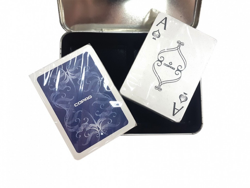 Комплект карт "Copag Centennial decks"