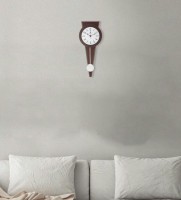 Настенные часы atlantis gd-9799a1 brown