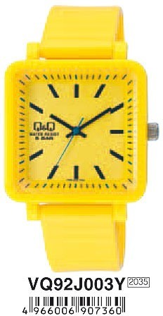 Наручные часы q&q   vq92j003y rus