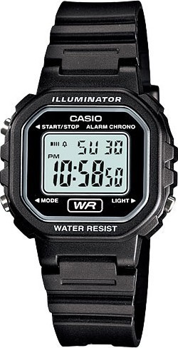 Наручные часы casio   la-20wh-1a