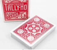 Карты &quot;Tally-Ho Standard Index red Fan&quot;