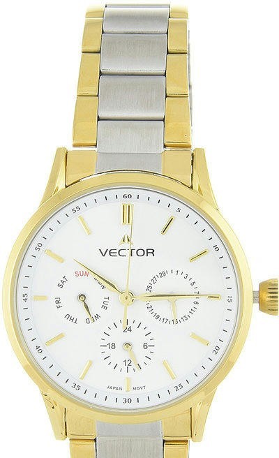 Наручные часы vector vh9-0014634 белый