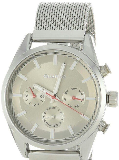 Наручные часы guardo 11661-1 серый
