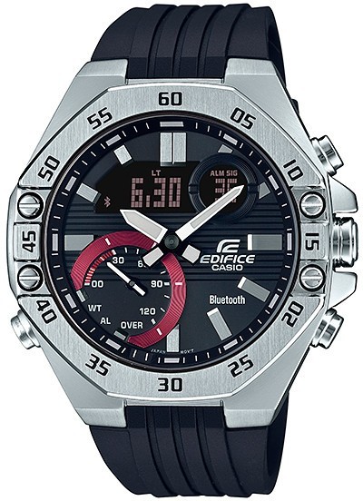 Наручные часы casio   ecb-10p-1a