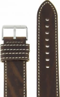 Ремешки mario notti s-33, 22 р-р, brown