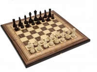 Шахматы Турнирные-7 инкрустация 30, Armenakyan