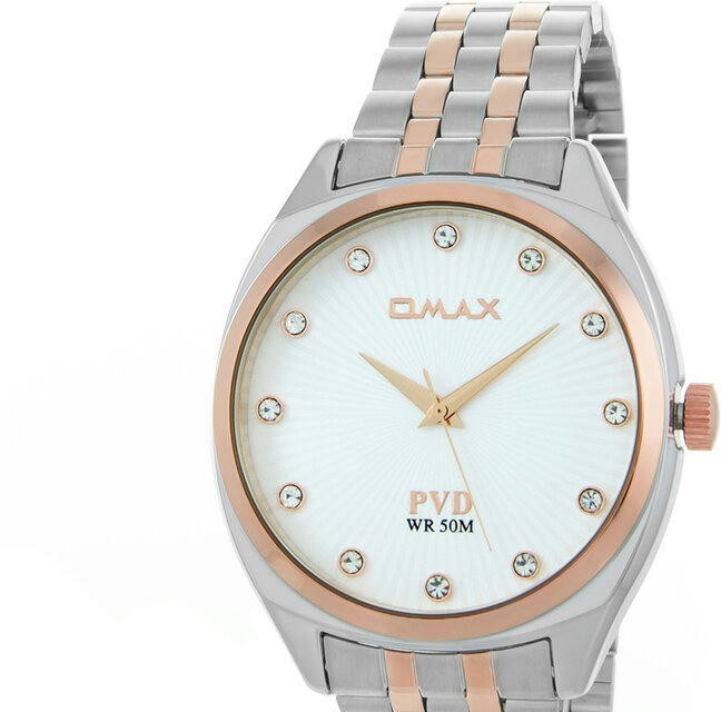 Наручные часы omax jsb005n018 (steel color/rose gold)