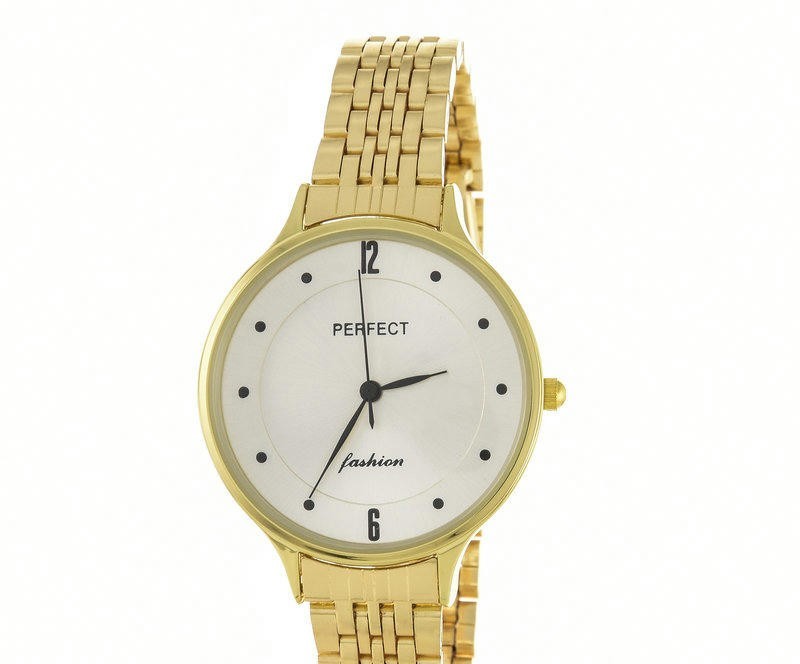 Наручные часы perfect e338 корп-зол циф-сер