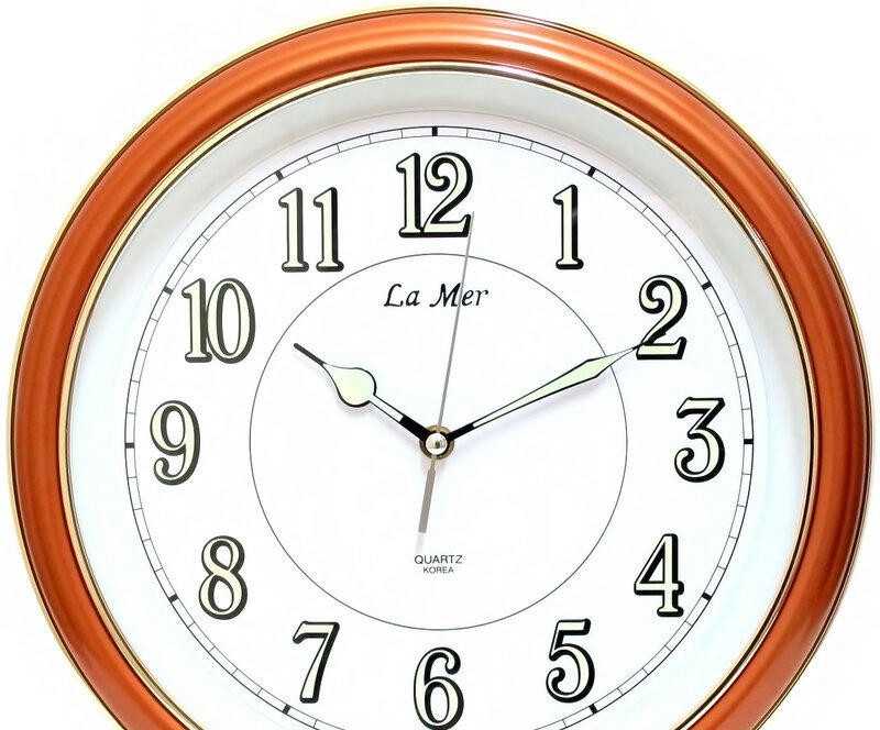 Настенные часы la mer gd004017