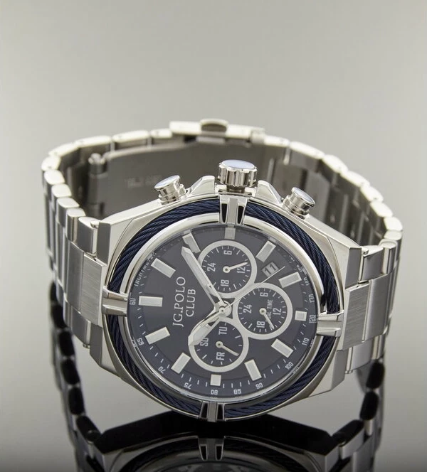 Наручные часы jg.polo club 0125 s04371m.3 5.490