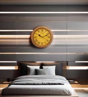 Настенные часы Алмаз С76