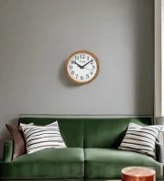 Настенные часы Алмаз Е35