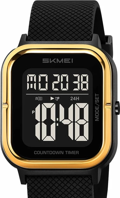 Наручные часы skmei 2316pgd gold-tpu