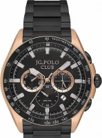 Наручные часы jg.polo club 0824 s03975a.3 4.590
