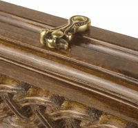 Шахматы + нарды резные &quot;Армянский Орнамент 2&quot; 50, Haleyan