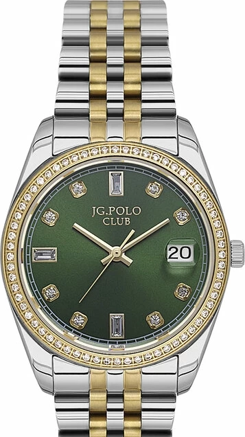 Наручные часы jg.polo club 0725 s01808m.4 5.490