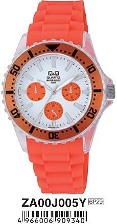 Наручные часы q&q   za00 j005