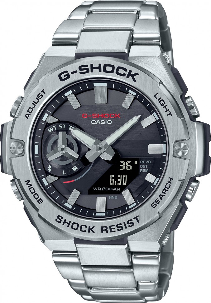 Наручные часы casio   gst-b500d-1a