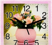 Настенные часы Алмаз М46