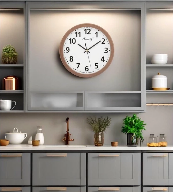 Настенные часы Алмаз В228